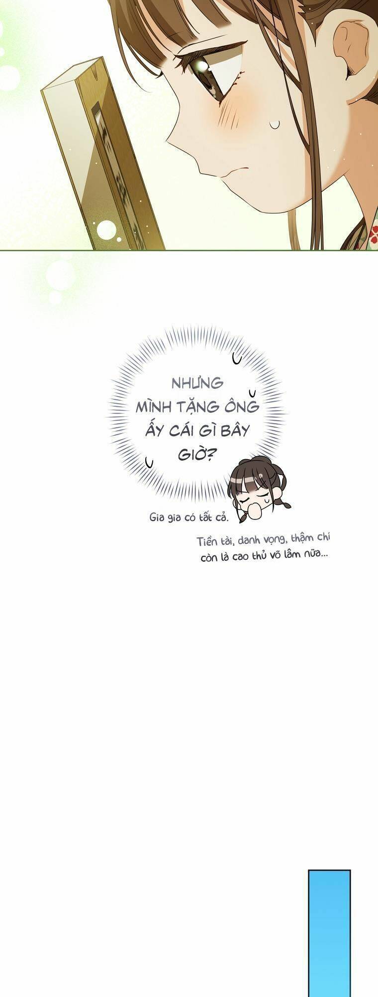 Trở Thành Cô Cháu Gái Bị Khinh Miệt Của Gia Tộc Võ Lâm Chapter 15.1 - Trang 2