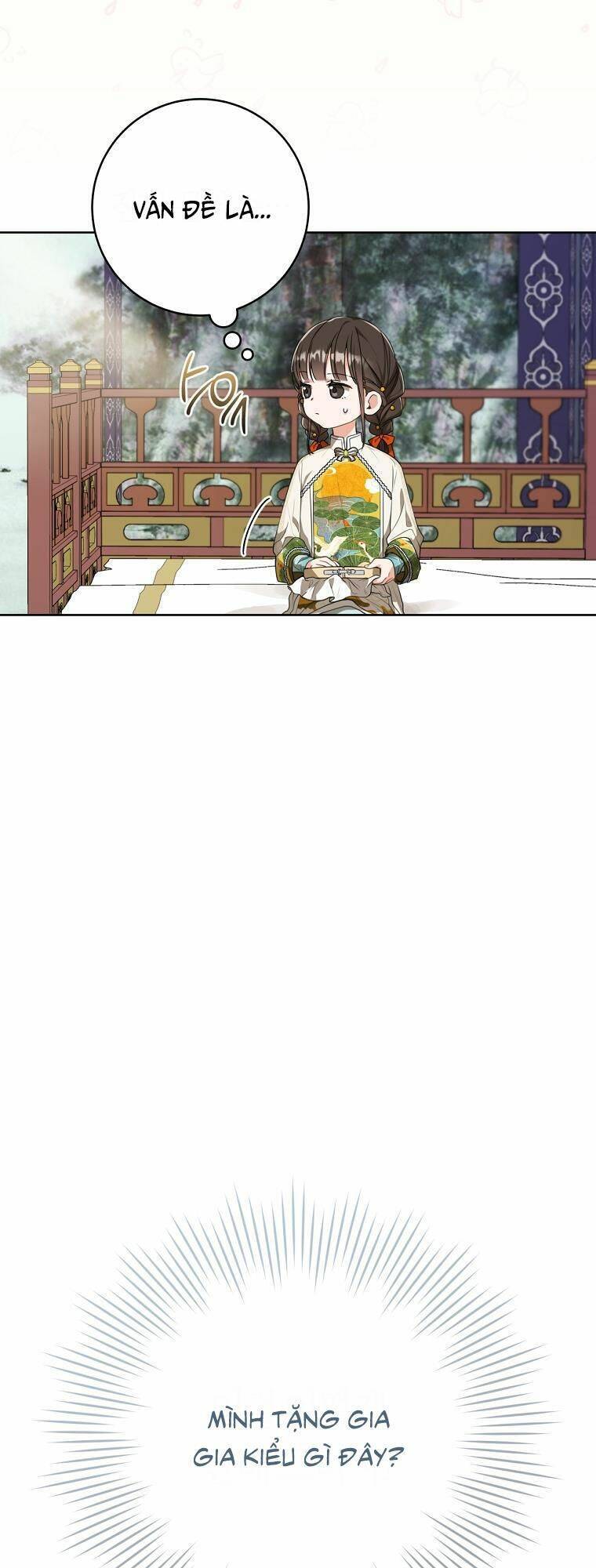 Trở Thành Cô Cháu Gái Bị Khinh Miệt Của Gia Tộc Võ Lâm Chapter 15.1 - Trang 2