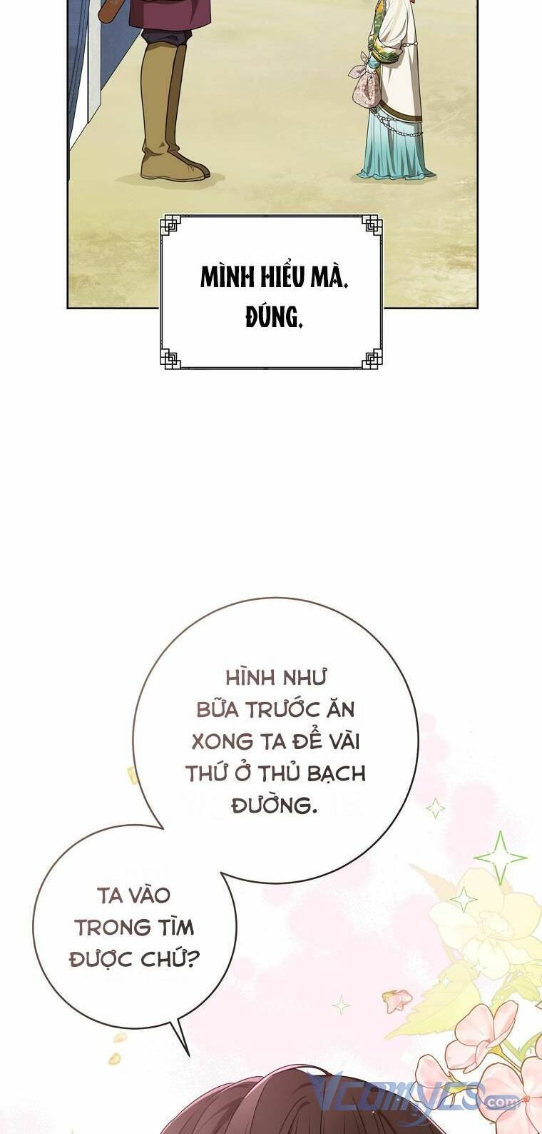 Trở Thành Cô Cháu Gái Bị Khinh Miệt Của Gia Tộc Võ Lâm Chapter 15.1 - Trang 2