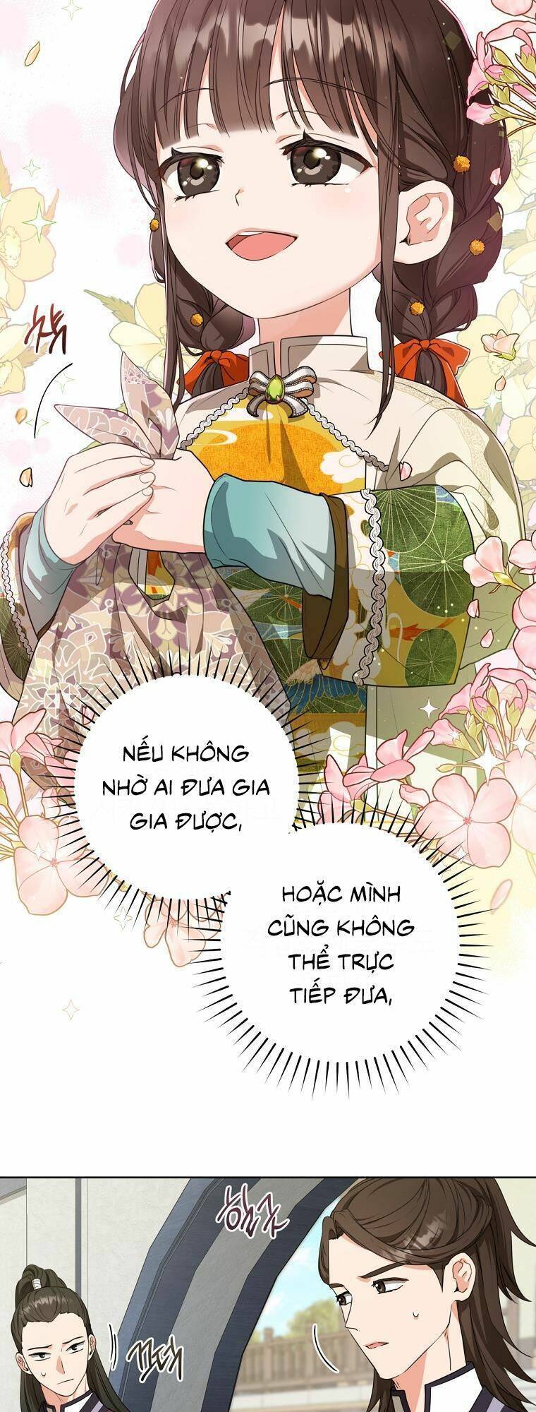 Trở Thành Cô Cháu Gái Bị Khinh Miệt Của Gia Tộc Võ Lâm Chapter 15.1 - Trang 2