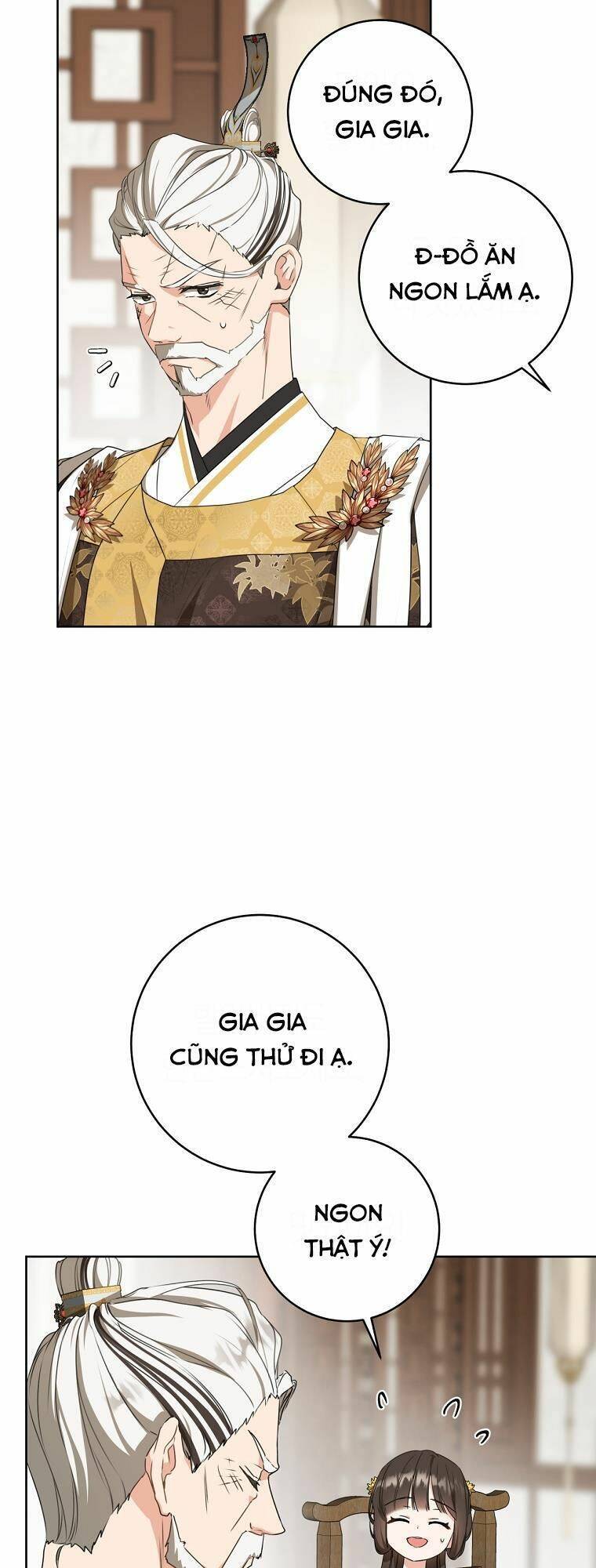 Trở Thành Cô Cháu Gái Bị Khinh Miệt Của Gia Tộc Võ Lâm Chapter 15.1 - Trang 2