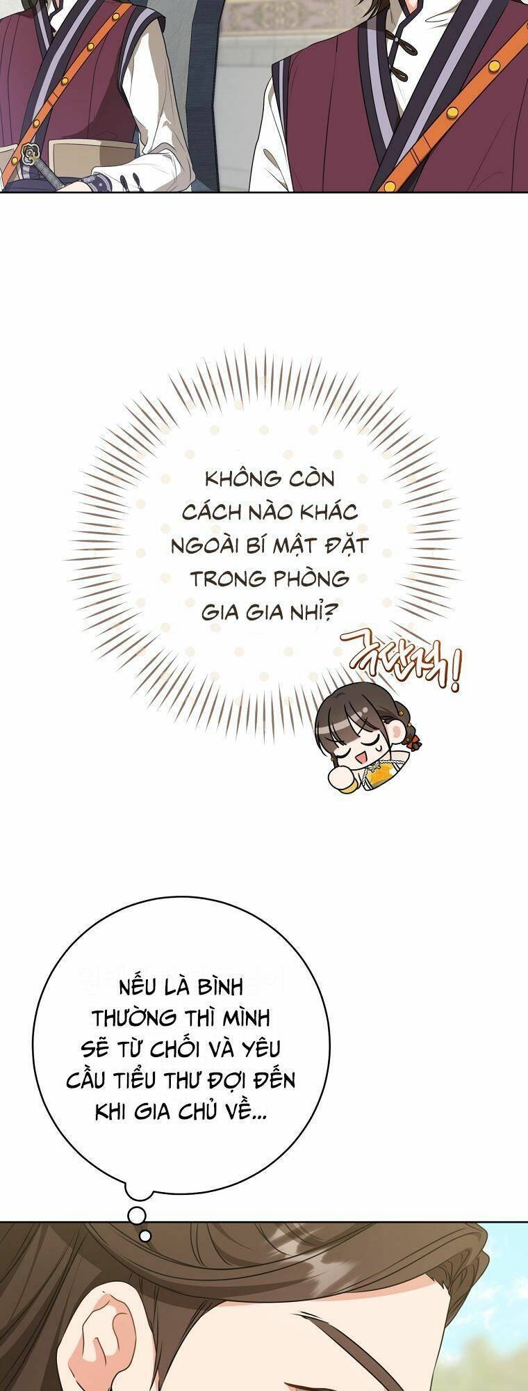 Trở Thành Cô Cháu Gái Bị Khinh Miệt Của Gia Tộc Võ Lâm Chapter 15.1 - Trang 2