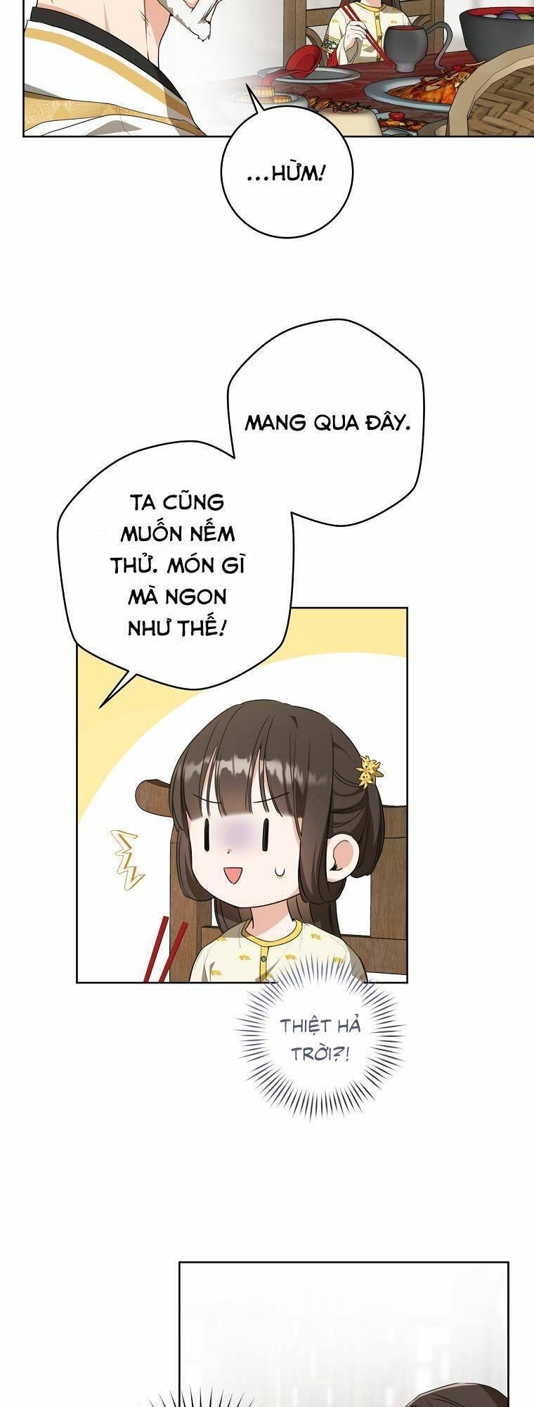 Trở Thành Cô Cháu Gái Bị Khinh Miệt Của Gia Tộc Võ Lâm Chapter 15.1 - Trang 2