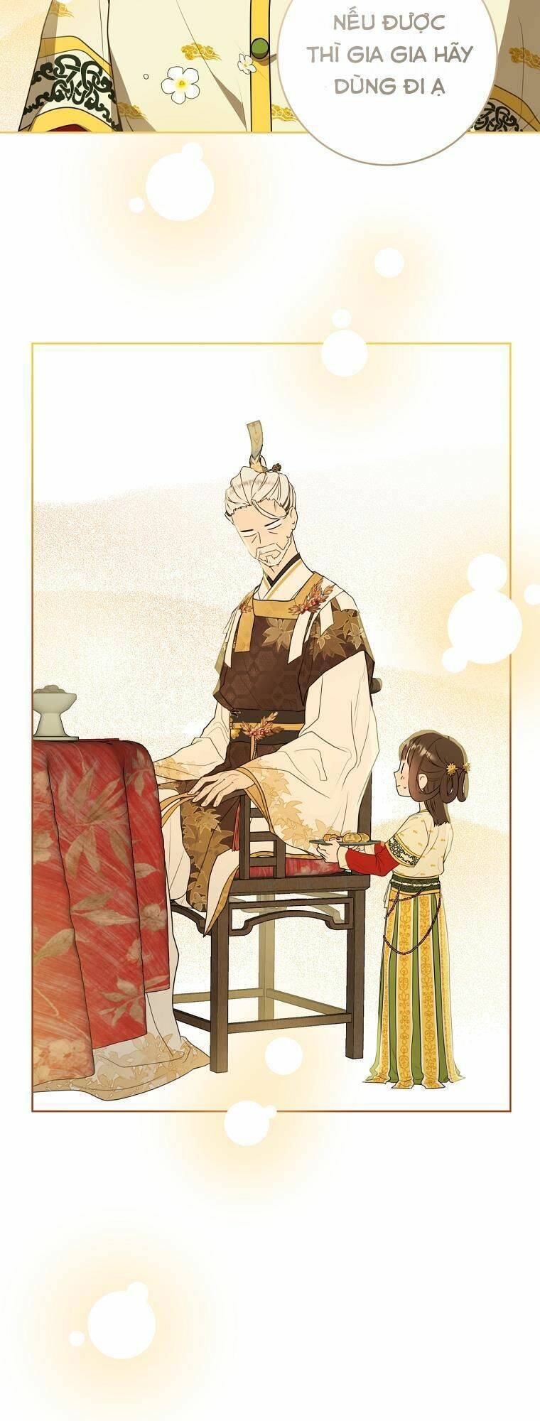 Trở Thành Cô Cháu Gái Bị Khinh Miệt Của Gia Tộc Võ Lâm Chapter 15.1 - Trang 2