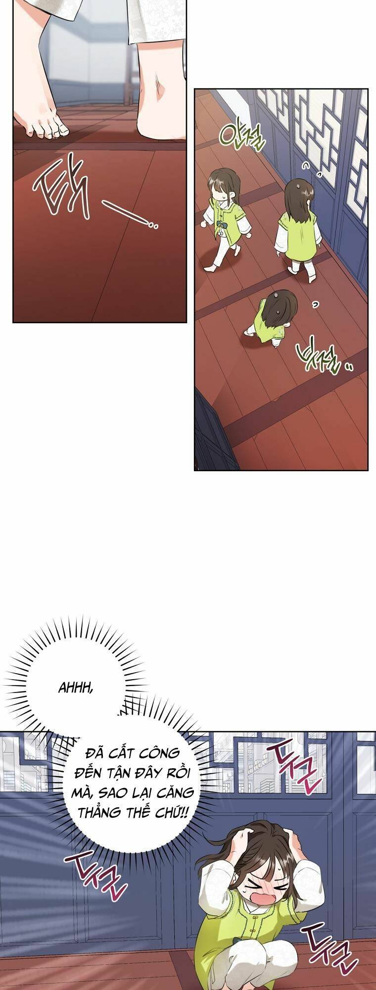 Trở Thành Cô Cháu Gái Bị Khinh Miệt Của Gia Tộc Võ Lâm Chapter 2 - Trang 2