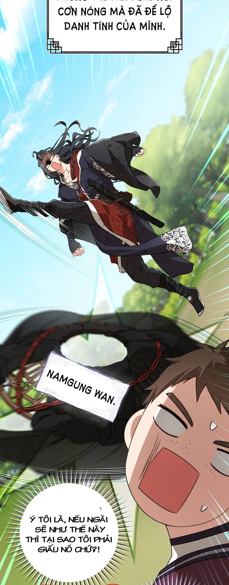 Trở Thành Cô Cháu Gái Bị Khinh Miệt Của Gia Tộc Võ Lâm Chapter 22 - Trang 2