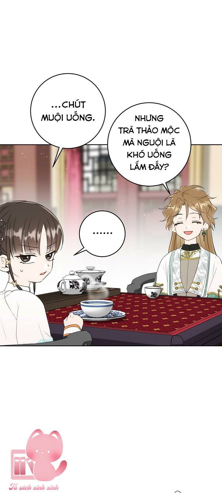 Trở Thành Cô Cháu Gái Bị Khinh Miệt Của Gia Tộc Võ Lâm Chapter 25 - Trang 2