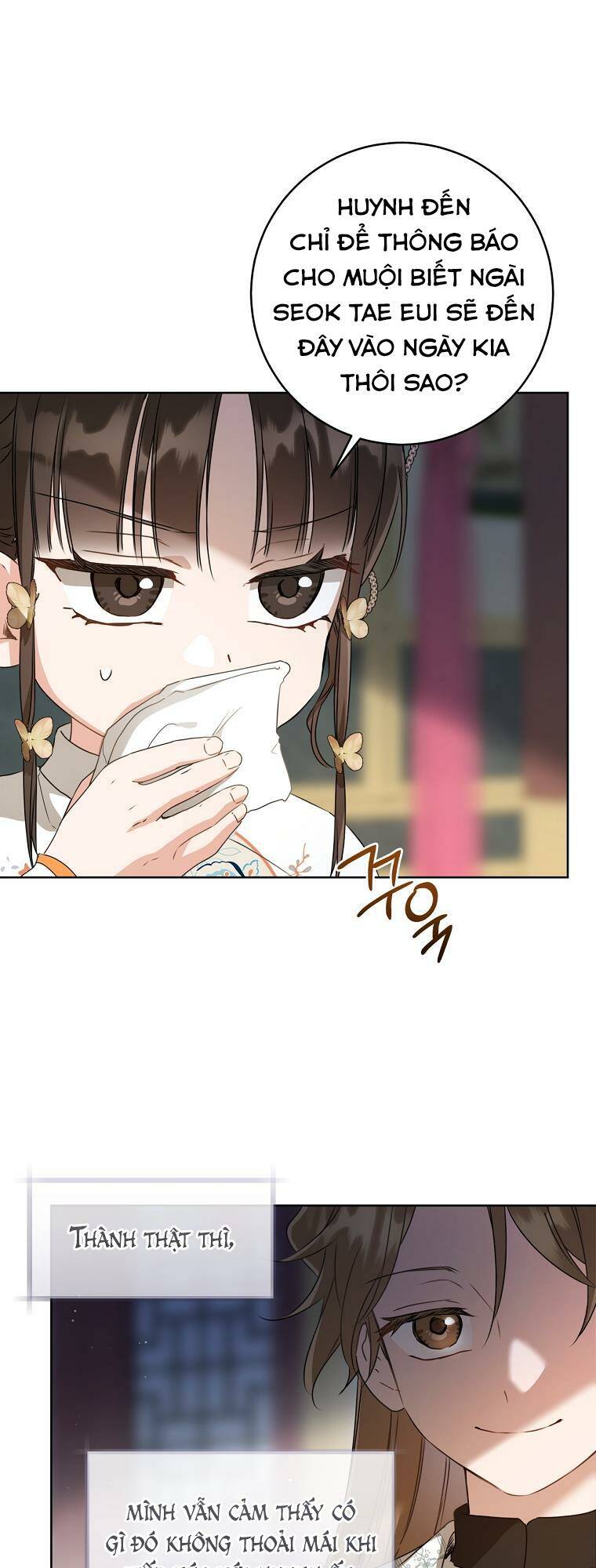 Trở Thành Cô Cháu Gái Bị Khinh Miệt Của Gia Tộc Võ Lâm Chapter 25 - Trang 2