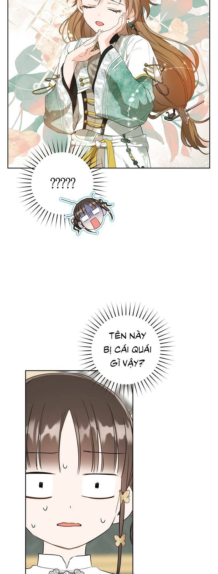 Trở Thành Cô Cháu Gái Bị Khinh Miệt Của Gia Tộc Võ Lâm Chapter 25 - Trang 2