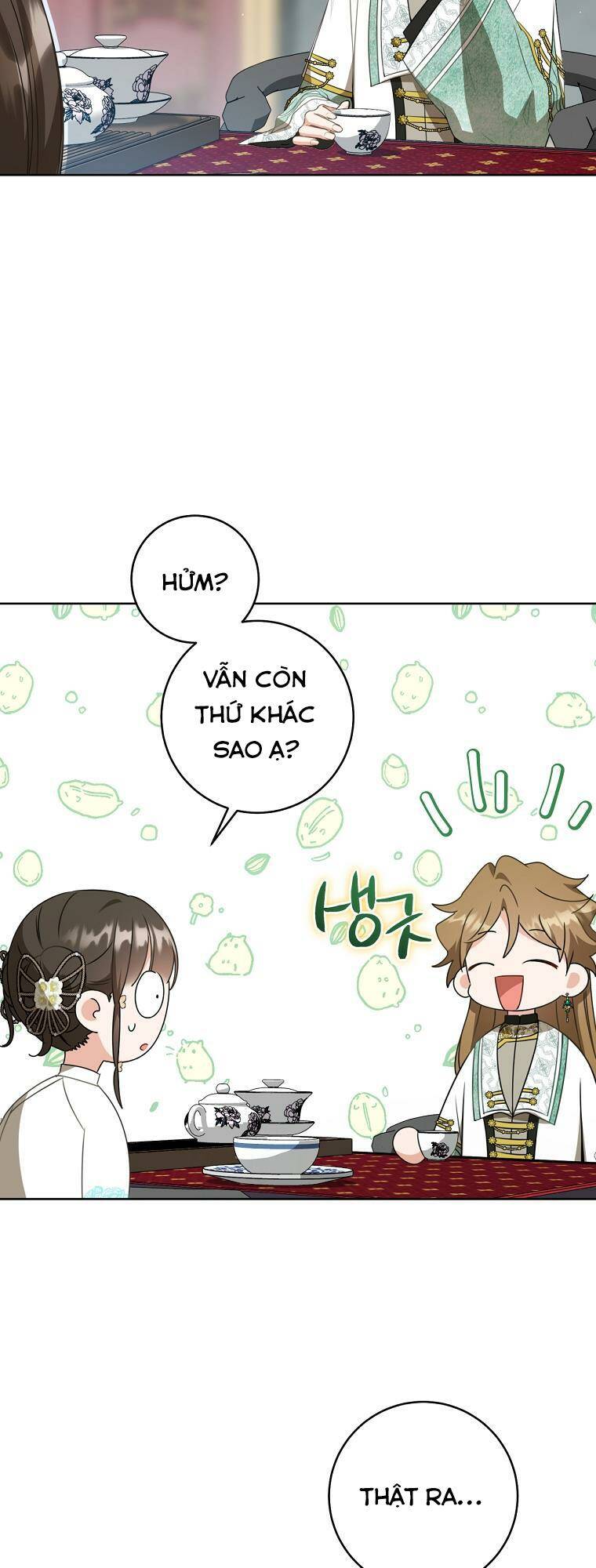Trở Thành Cô Cháu Gái Bị Khinh Miệt Của Gia Tộc Võ Lâm Chapter 25 - Trang 2