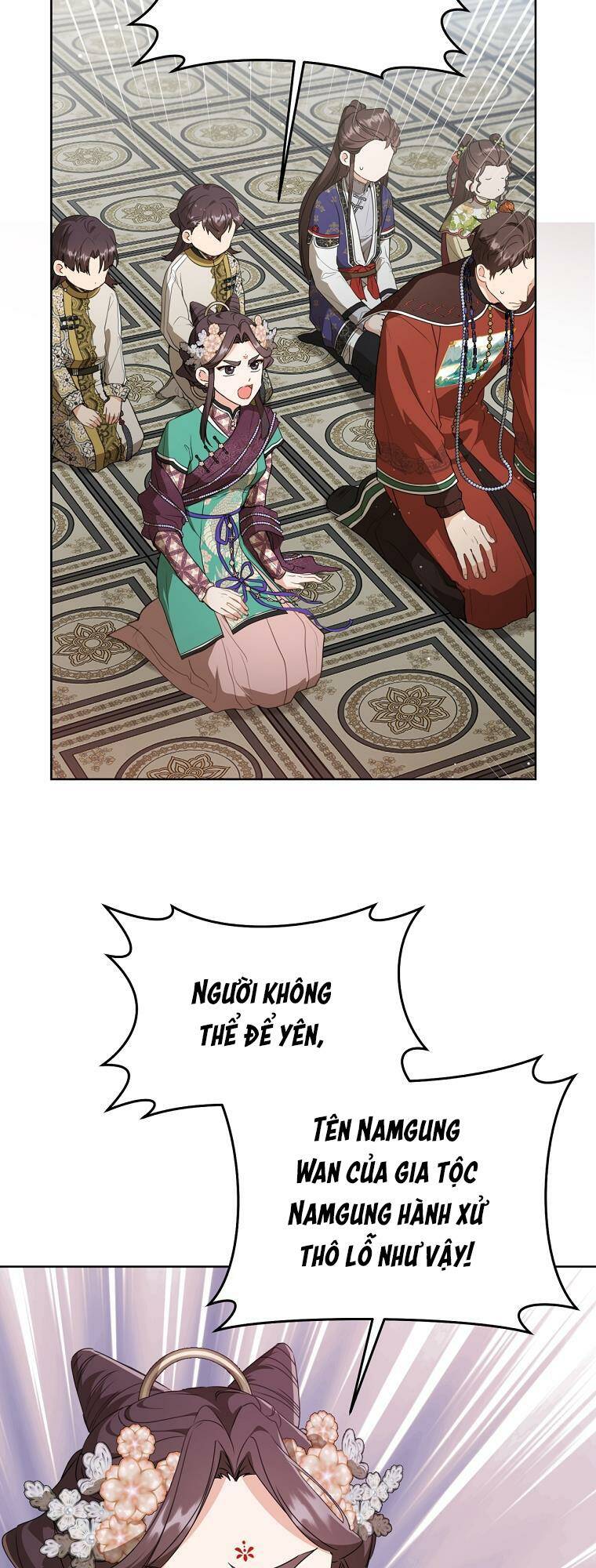 Trở Thành Cô Cháu Gái Bị Khinh Miệt Của Gia Tộc Võ Lâm Chapter 25 - Trang 2