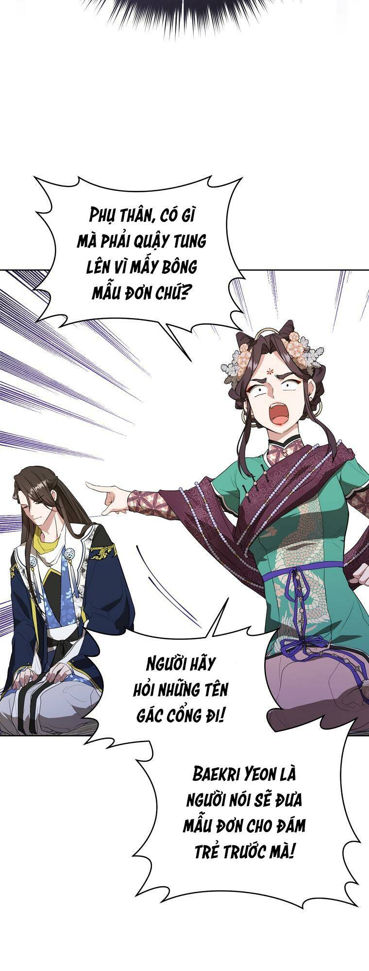 Trở Thành Cô Cháu Gái Bị Khinh Miệt Của Gia Tộc Võ Lâm Chapter 25 - Trang 2