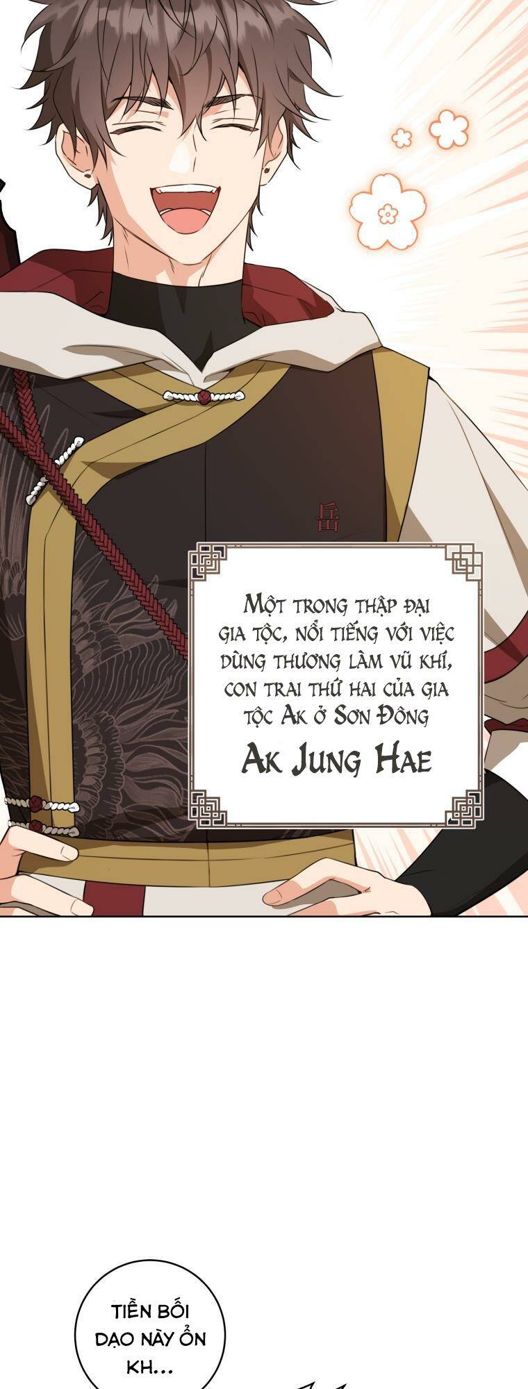 Trở Thành Cô Cháu Gái Bị Khinh Miệt Của Gia Tộc Võ Lâm Chapter 29 - Trang 2