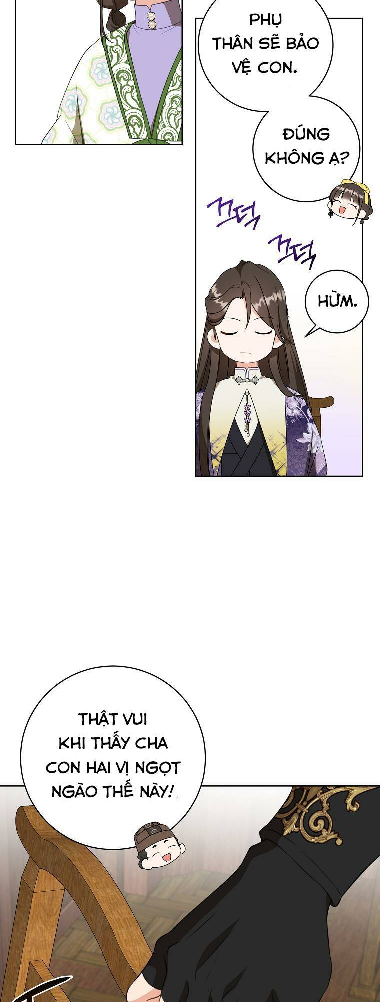 Trở Thành Cô Cháu Gái Bị Khinh Miệt Của Gia Tộc Võ Lâm Chapter 29 - Trang 2
