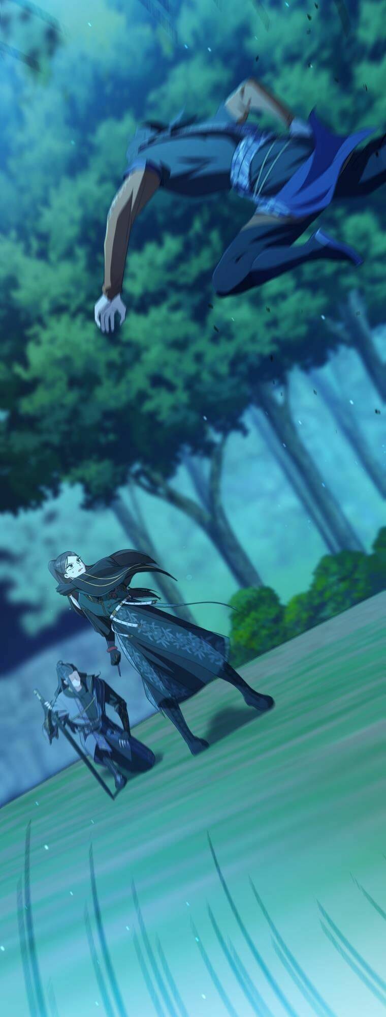 Trở Thành Cô Cháu Gái Bị Khinh Miệt Của Gia Tộc Võ Lâm Chapter 32 - Trang 2