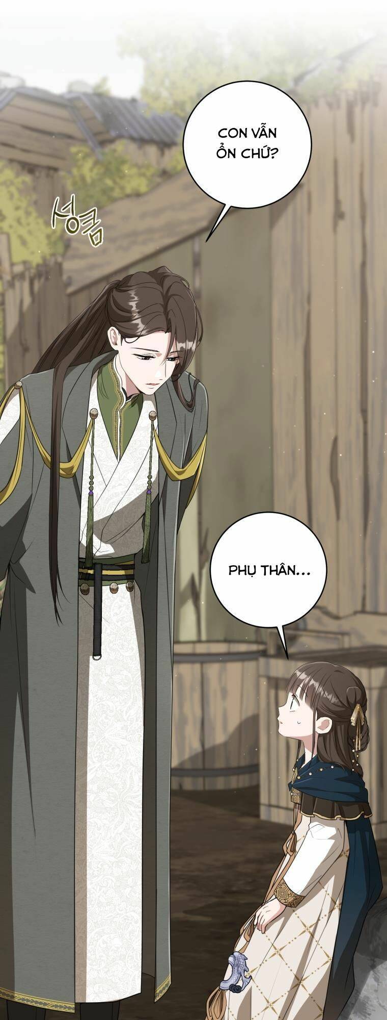 Trở Thành Cô Cháu Gái Bị Khinh Miệt Của Gia Tộc Võ Lâm Chapter 36 - Trang 2