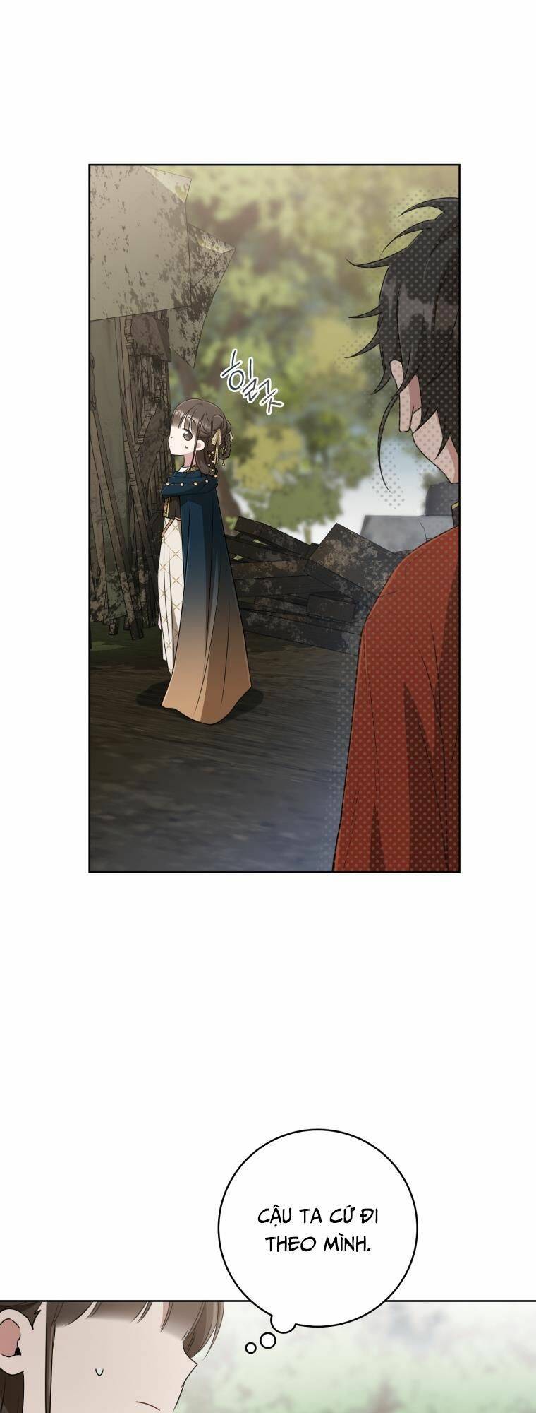 Trở Thành Cô Cháu Gái Bị Khinh Miệt Của Gia Tộc Võ Lâm Chapter 36 - Trang 2