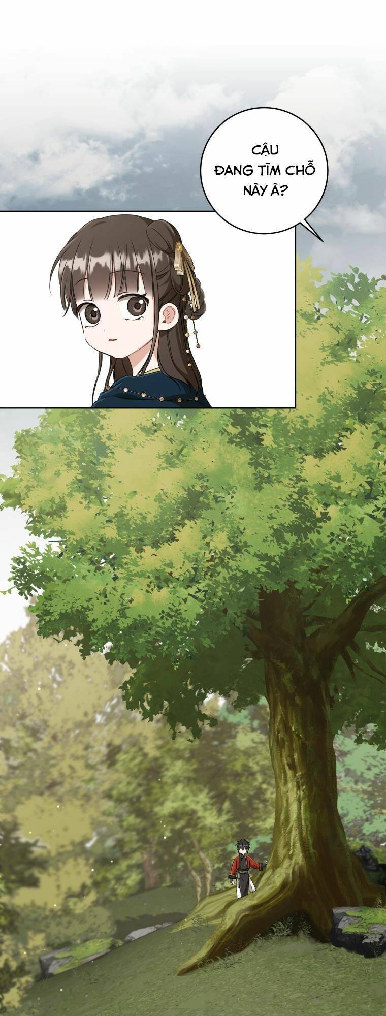 Trở Thành Cô Cháu Gái Bị Khinh Miệt Của Gia Tộc Võ Lâm Chapter 36 - Trang 2