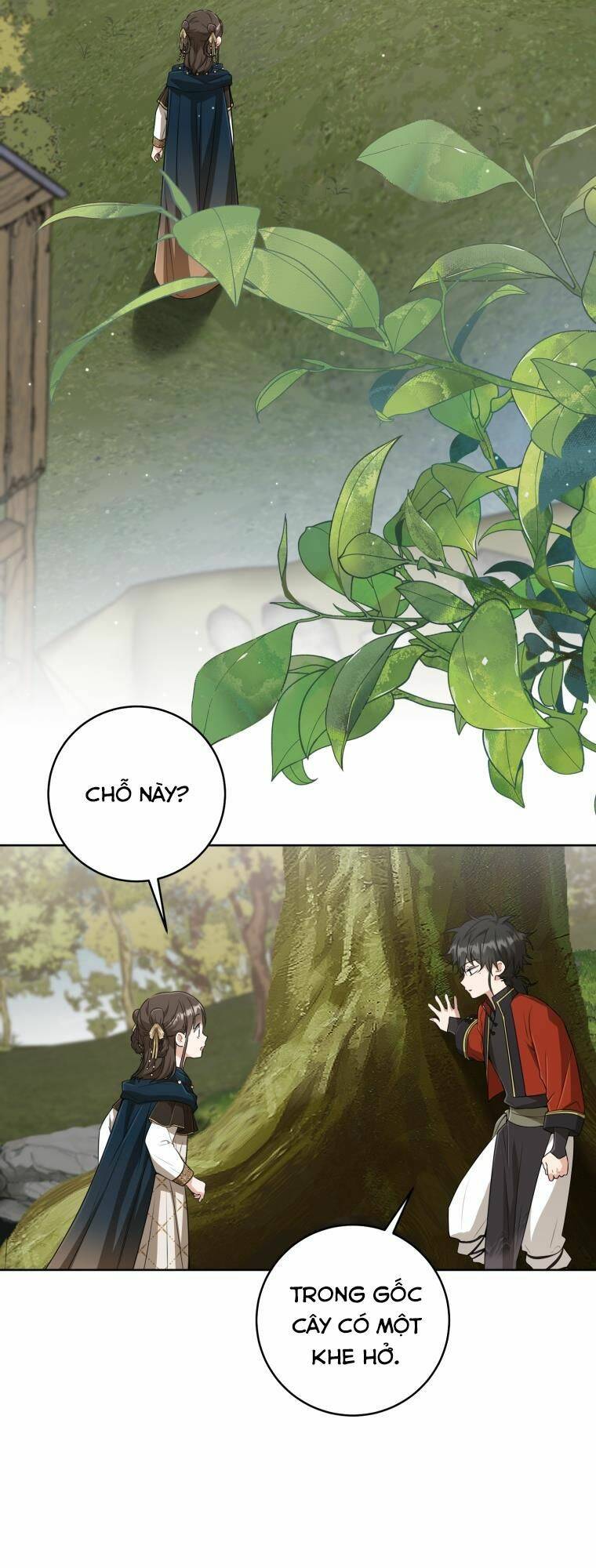 Trở Thành Cô Cháu Gái Bị Khinh Miệt Của Gia Tộc Võ Lâm Chapter 36 - Trang 2