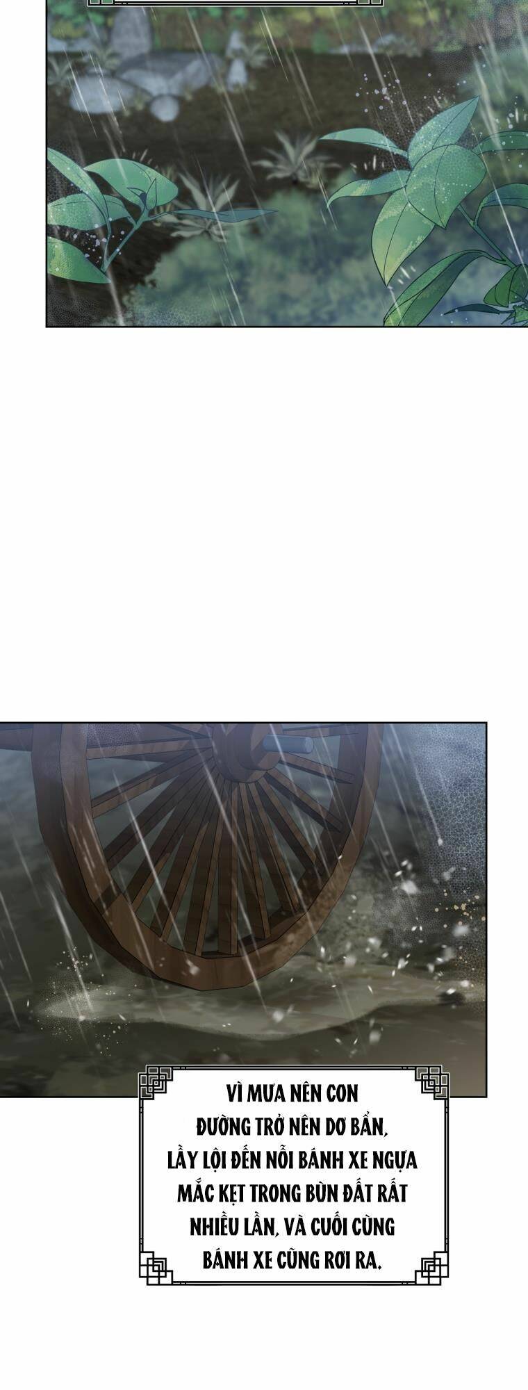 Trở Thành Cô Cháu Gái Bị Khinh Miệt Của Gia Tộc Võ Lâm Chapter 36 - Trang 2