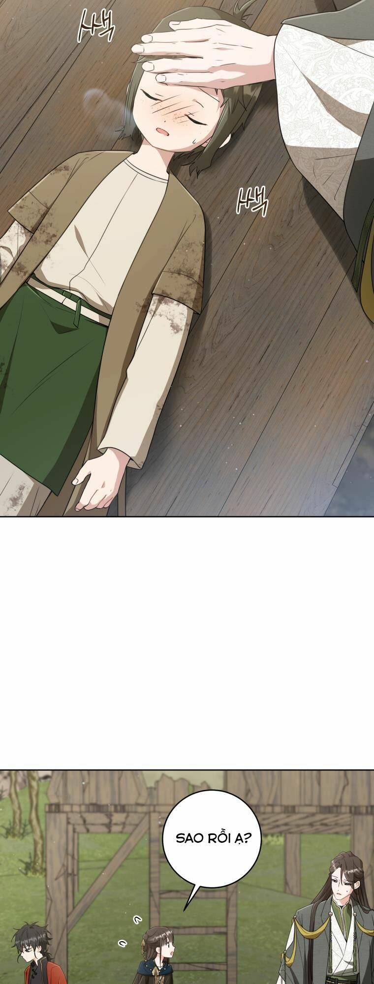 Trở Thành Cô Cháu Gái Bị Khinh Miệt Của Gia Tộc Võ Lâm Chapter 36 - Trang 2