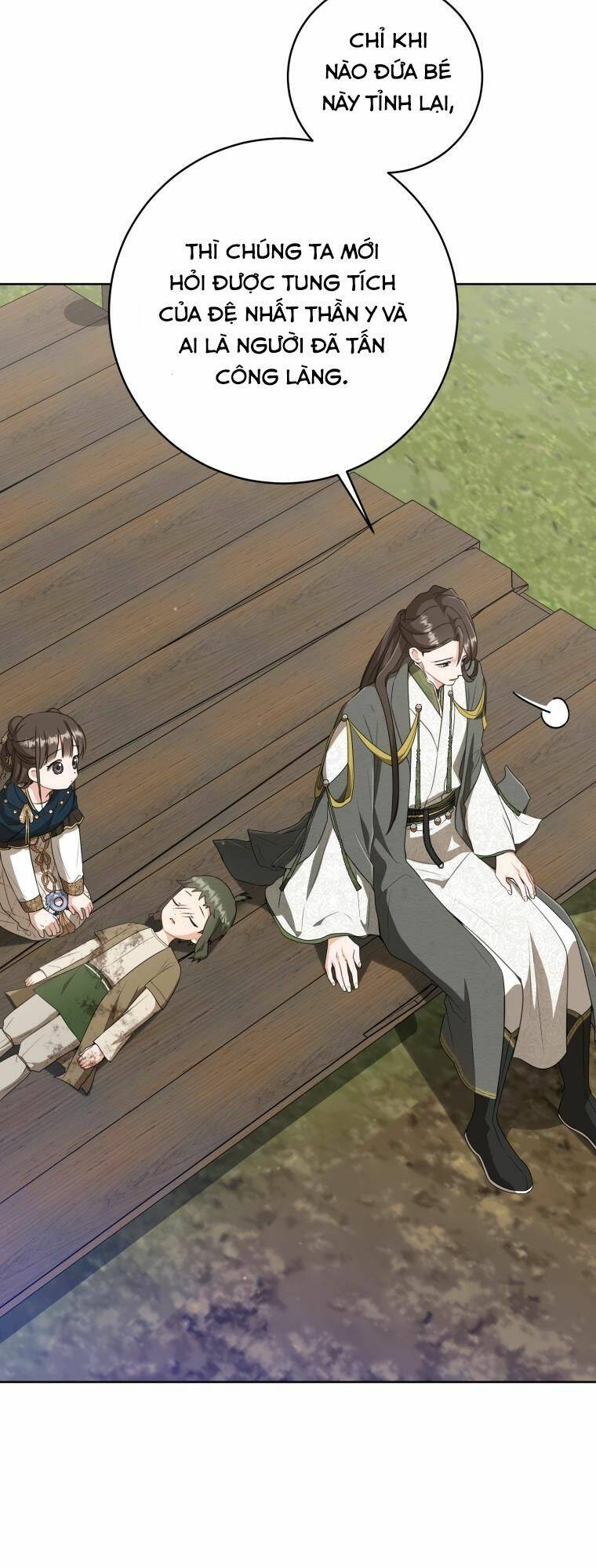 Trở Thành Cô Cháu Gái Bị Khinh Miệt Của Gia Tộc Võ Lâm Chapter 36 - Trang 2
