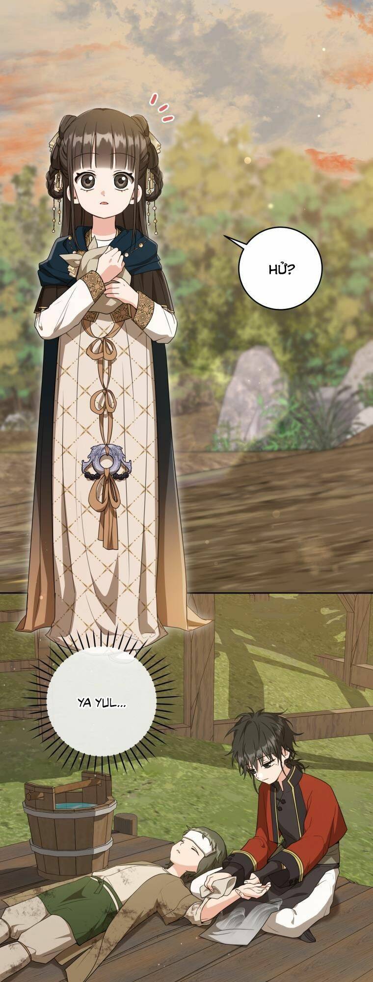 Trở Thành Cô Cháu Gái Bị Khinh Miệt Của Gia Tộc Võ Lâm Chapter 36 - Trang 2