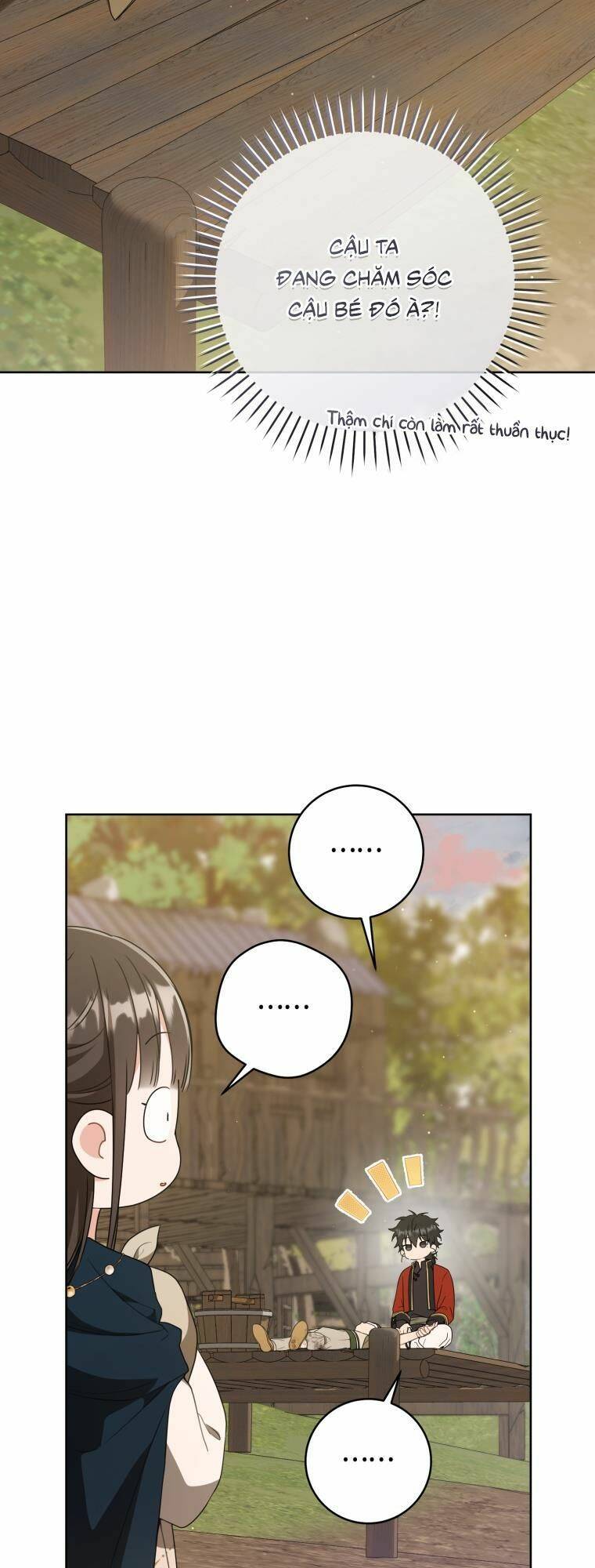 Trở Thành Cô Cháu Gái Bị Khinh Miệt Của Gia Tộc Võ Lâm Chapter 36 - Trang 2