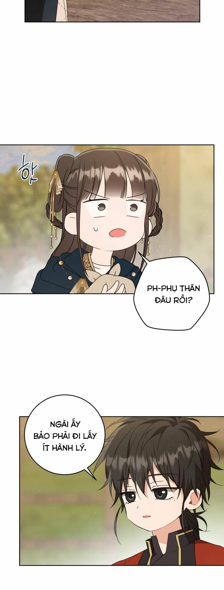 Trở Thành Cô Cháu Gái Bị Khinh Miệt Của Gia Tộc Võ Lâm Chapter 36 - Trang 2