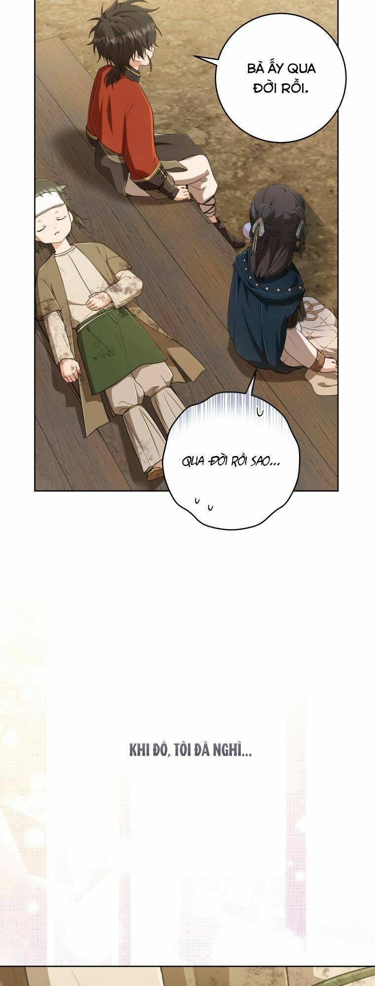 Trở Thành Cô Cháu Gái Bị Khinh Miệt Của Gia Tộc Võ Lâm Chapter 36 - Trang 2