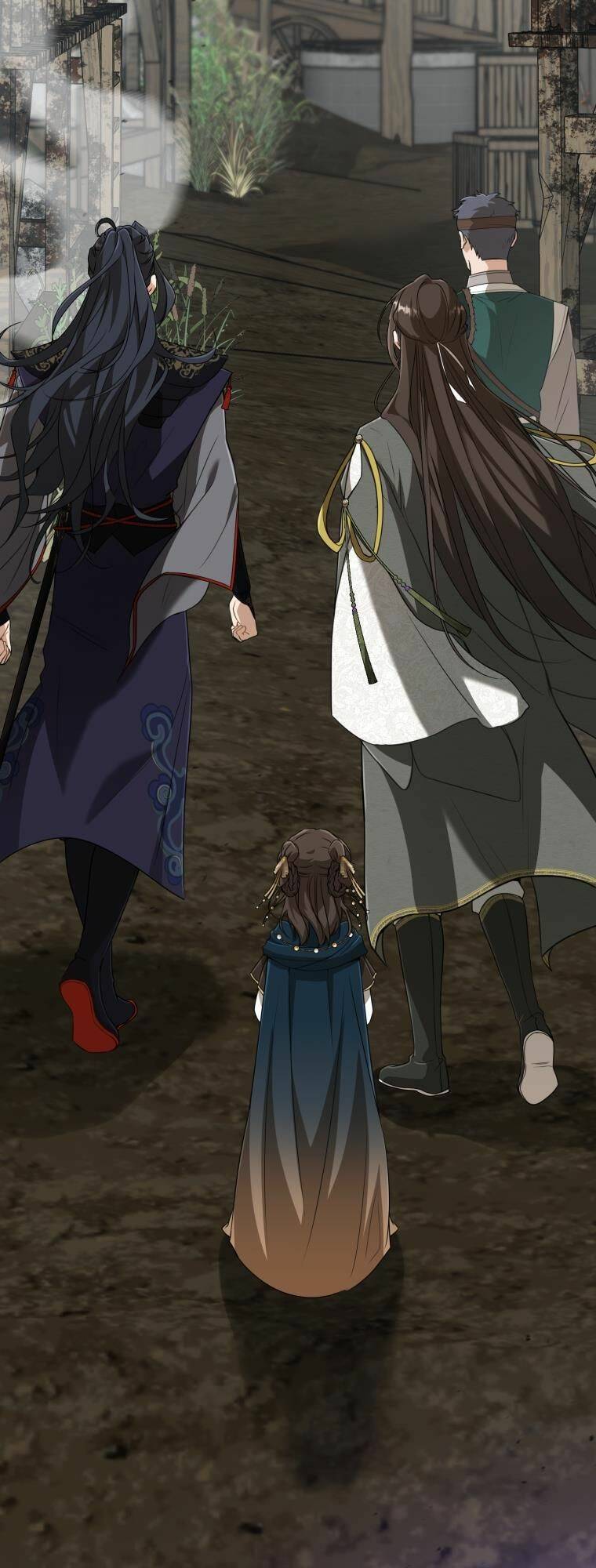 Trở Thành Cô Cháu Gái Bị Khinh Miệt Của Gia Tộc Võ Lâm Chapter 36 - Trang 2