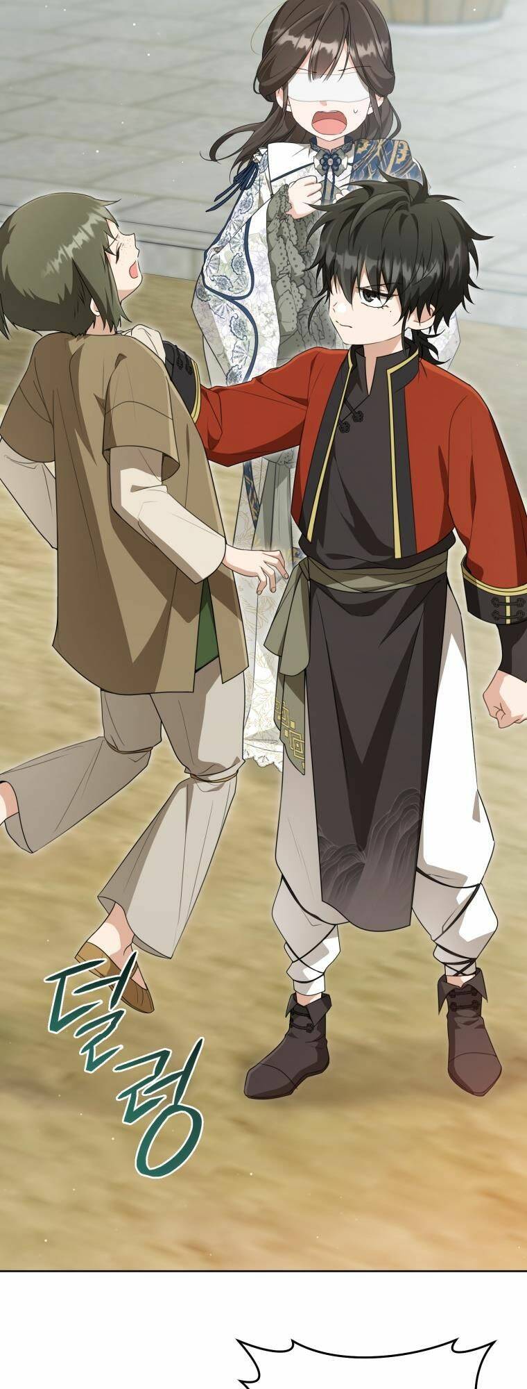 Trở Thành Cô Cháu Gái Bị Khinh Miệt Của Gia Tộc Võ Lâm Chapter 40 - Trang 2