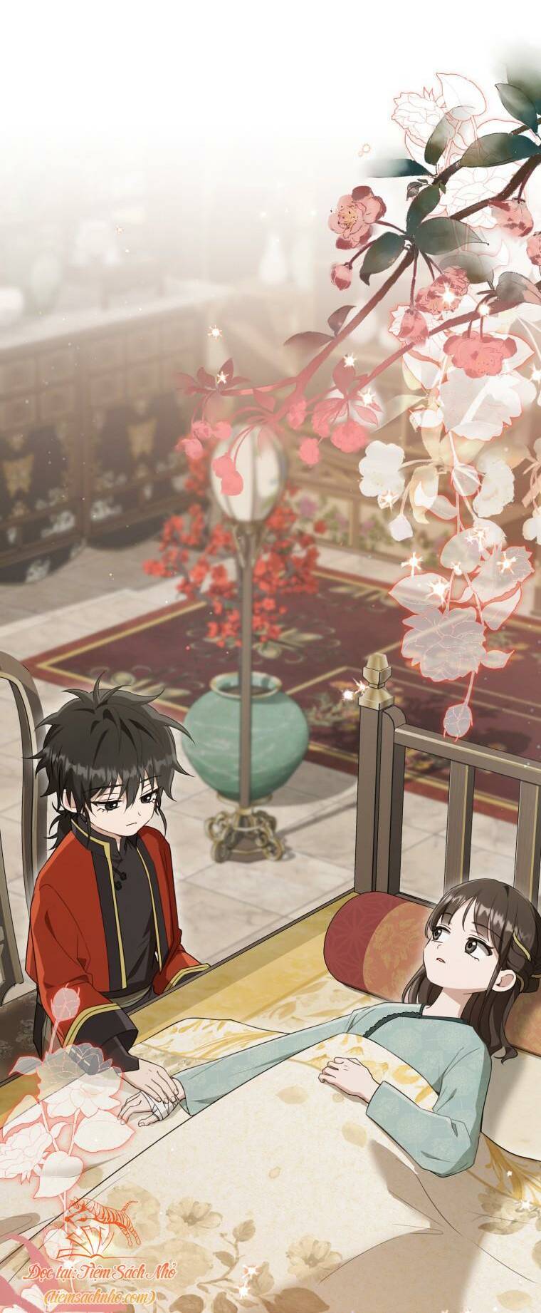 Trở Thành Cô Cháu Gái Bị Khinh Miệt Của Gia Tộc Võ Lâm Chapter 50 - Trang 2