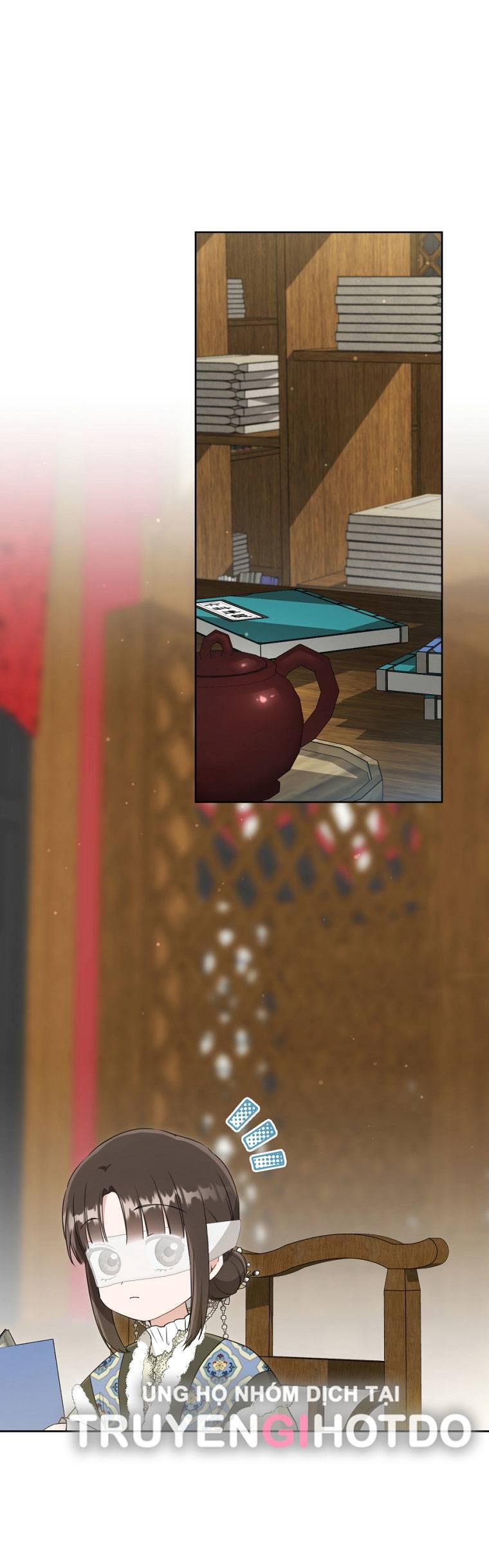 Trở Thành Cô Cháu Gái Bị Khinh Miệt Của Gia Tộc Võ Lâm Chapter 54.1 - Trang 2