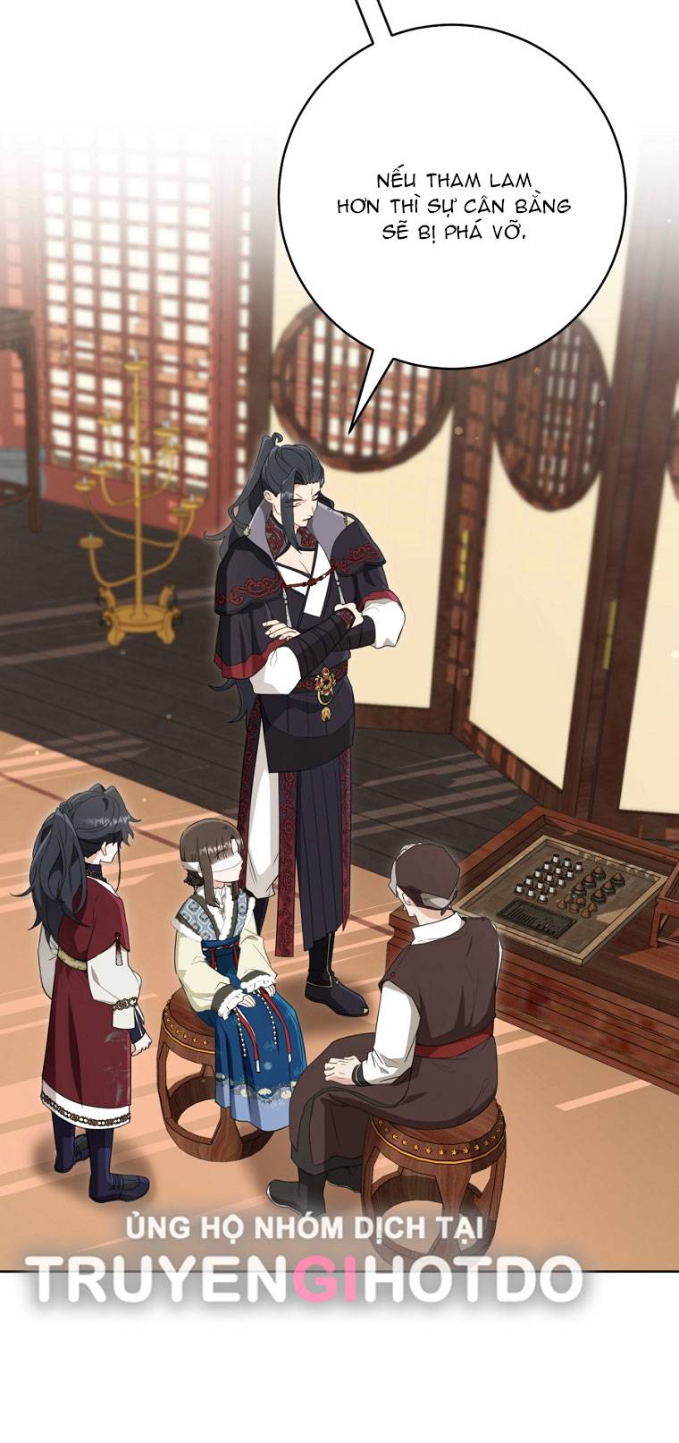 Trở Thành Cô Cháu Gái Bị Khinh Miệt Của Gia Tộc Võ Lâm Chapter 54.2 - Trang 2