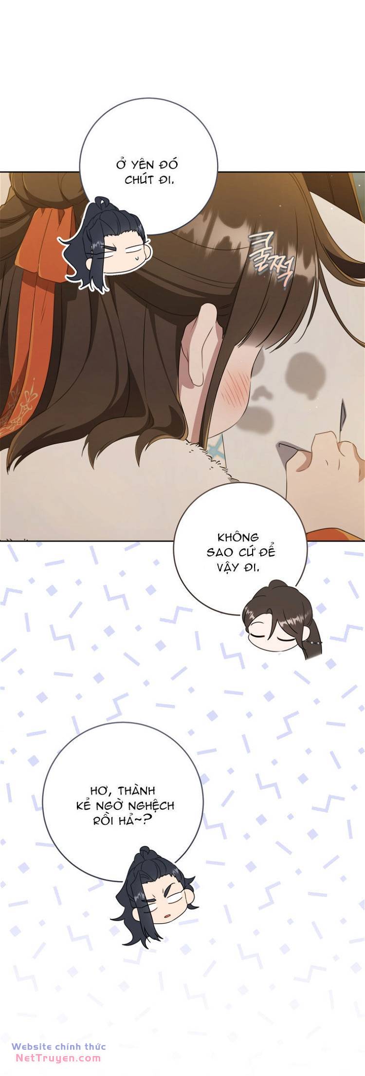Trở Thành Cô Cháu Gái Bị Khinh Miệt Của Gia Tộc Võ Lâm Chapter 56.2 - Trang 2