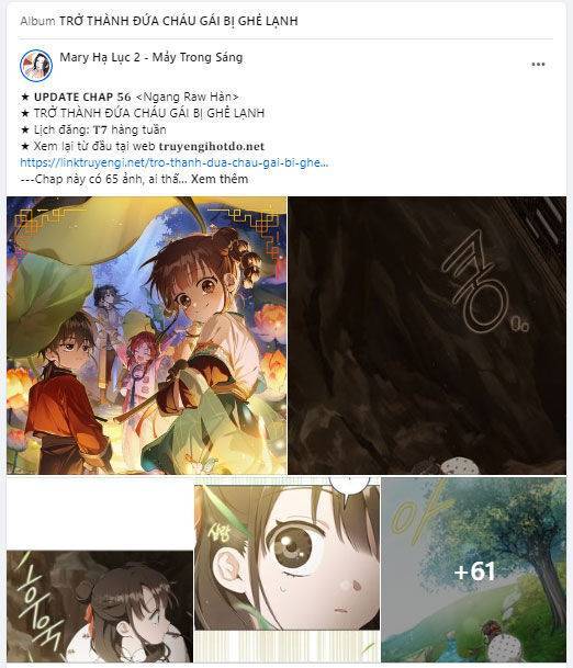 Trở Thành Cô Cháu Gái Bị Khinh Miệt Của Gia Tộc Võ Lâm Chapter 56.2 - Trang 2