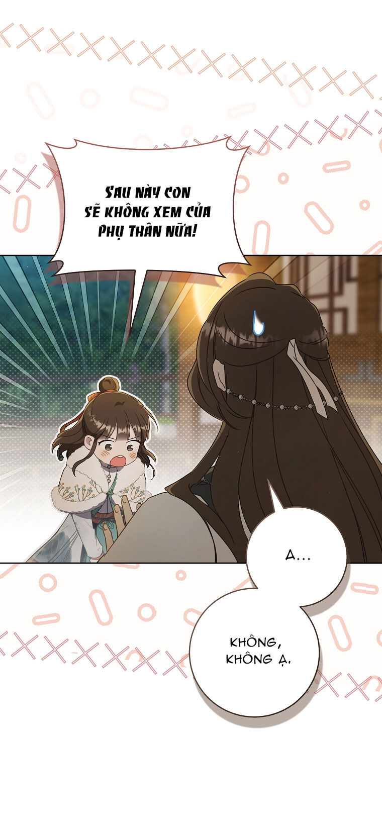 Trở Thành Cô Cháu Gái Bị Khinh Miệt Của Gia Tộc Võ Lâm Chapter 57.1 - Trang 2
