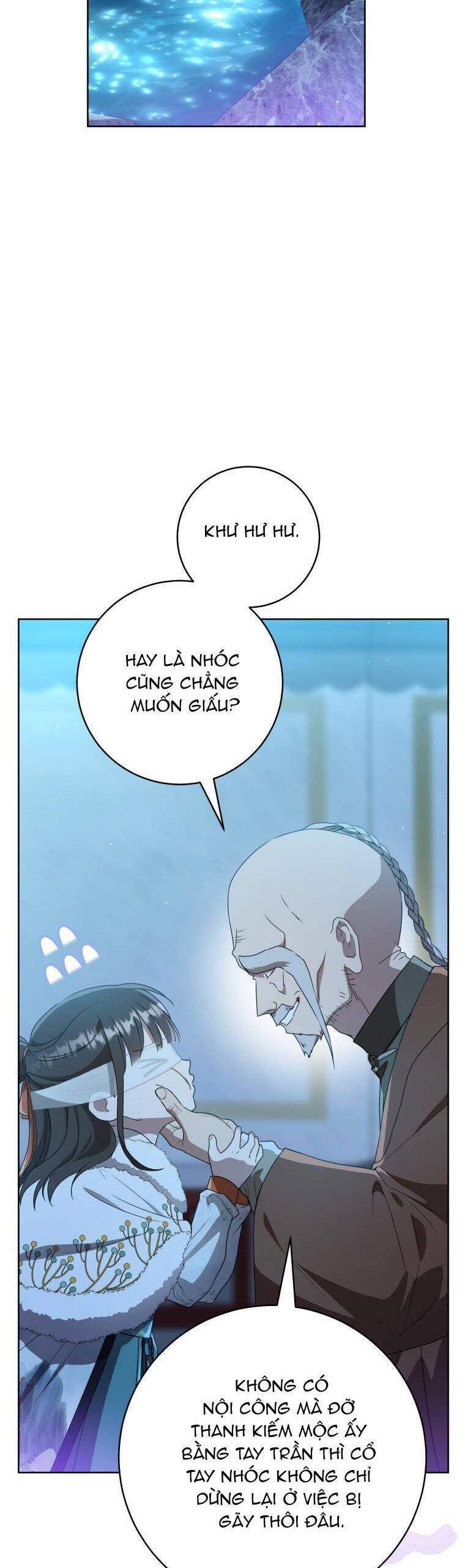 Trở Thành Cô Cháu Gái Bị Khinh Miệt Của Gia Tộc Võ Lâm Chapter 59 - Trang 2