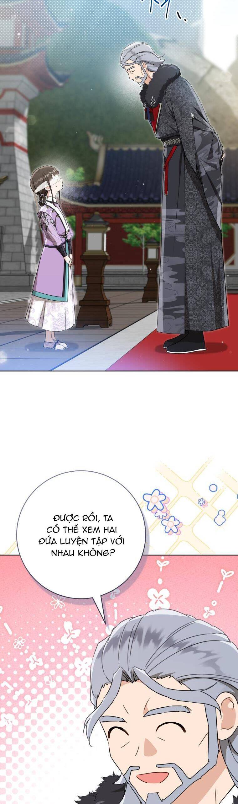 Trở Thành Cô Cháu Gái Bị Khinh Miệt Của Gia Tộc Võ Lâm Chapter 61 - Trang 2