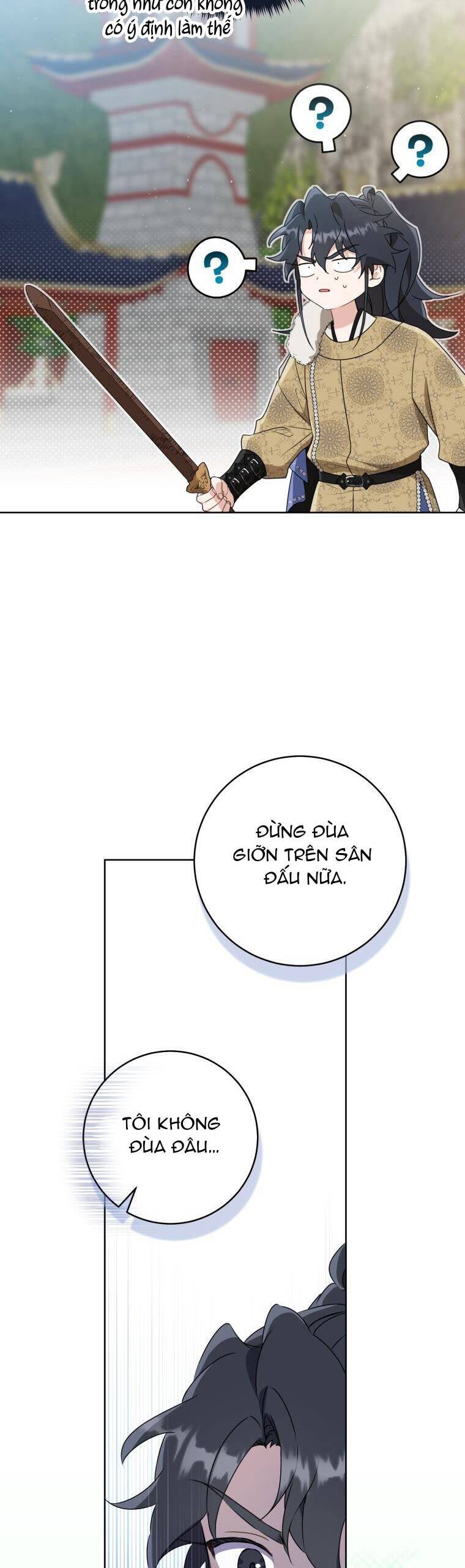 Trở Thành Cô Cháu Gái Bị Khinh Miệt Của Gia Tộc Võ Lâm Chapter 62 - Trang 2