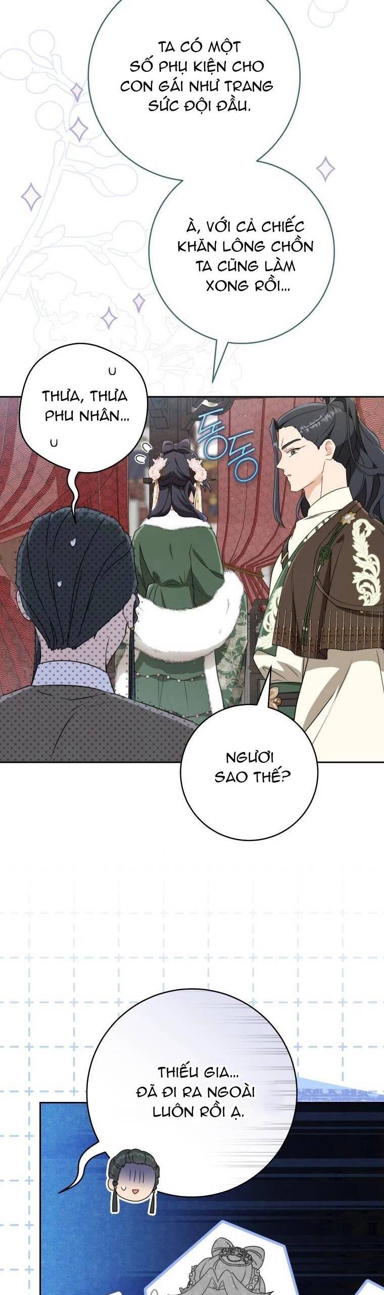 Trở Thành Cô Cháu Gái Bị Khinh Miệt Của Gia Tộc Võ Lâm Chapter 67.1 - Trang 2