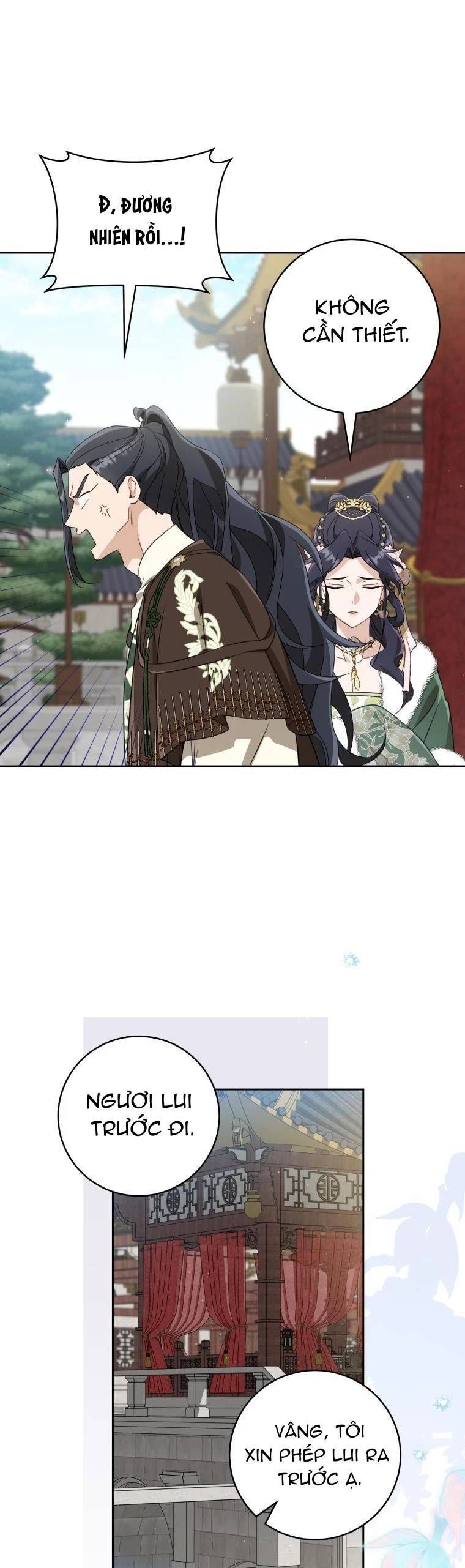 Trở Thành Cô Cháu Gái Bị Khinh Miệt Của Gia Tộc Võ Lâm Chapter 67.1 - Trang 2