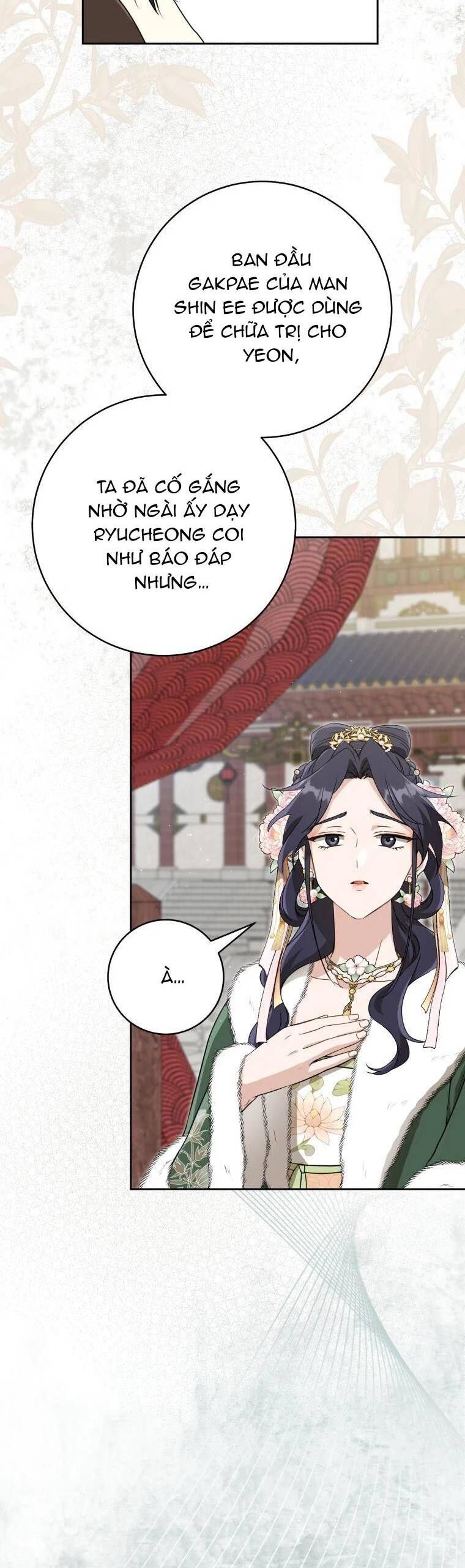 Trở Thành Cô Cháu Gái Bị Khinh Miệt Của Gia Tộc Võ Lâm Chapter 67.1 - Trang 2