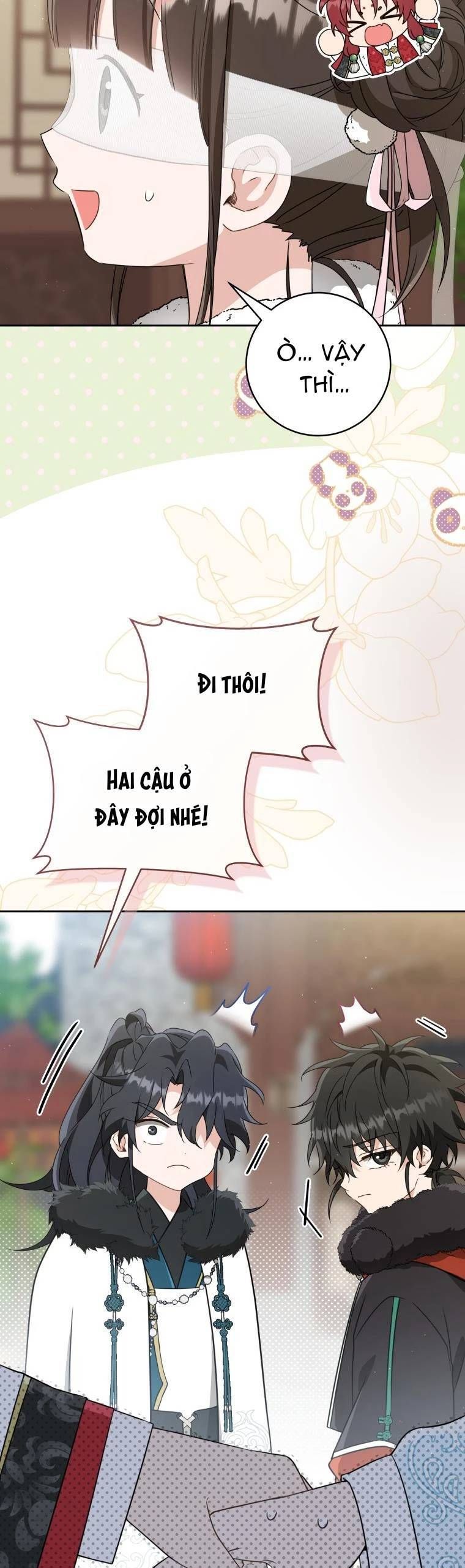 Trở Thành Cô Cháu Gái Bị Khinh Miệt Của Gia Tộc Võ Lâm Chapter 67.1 - Trang 2