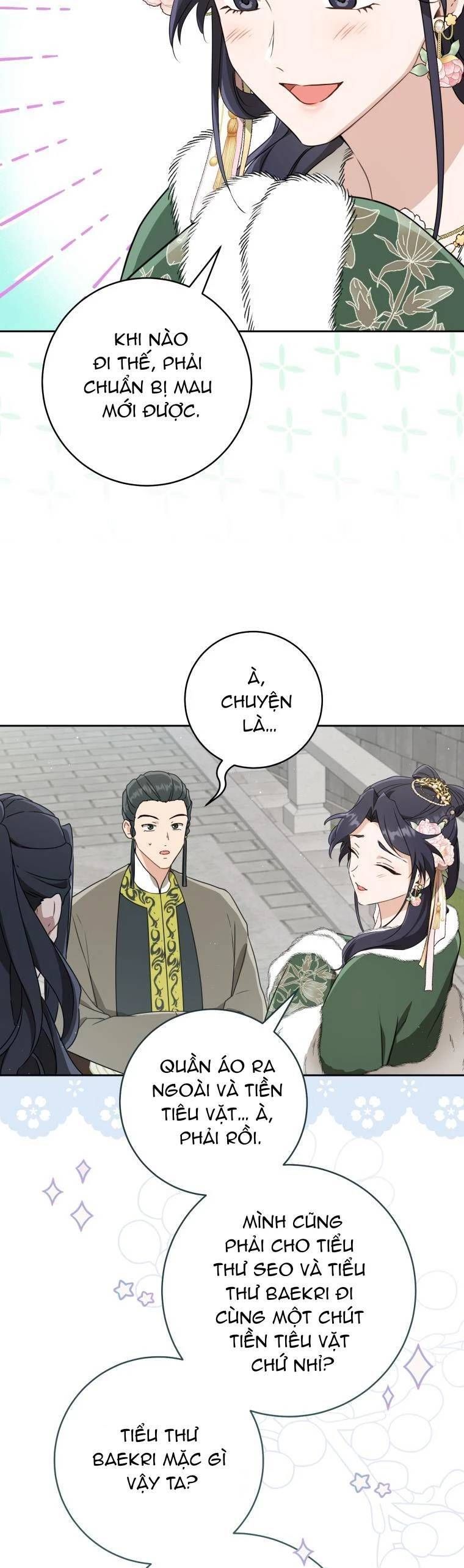 Trở Thành Cô Cháu Gái Bị Khinh Miệt Của Gia Tộc Võ Lâm Chapter 67.2 - Trang 2