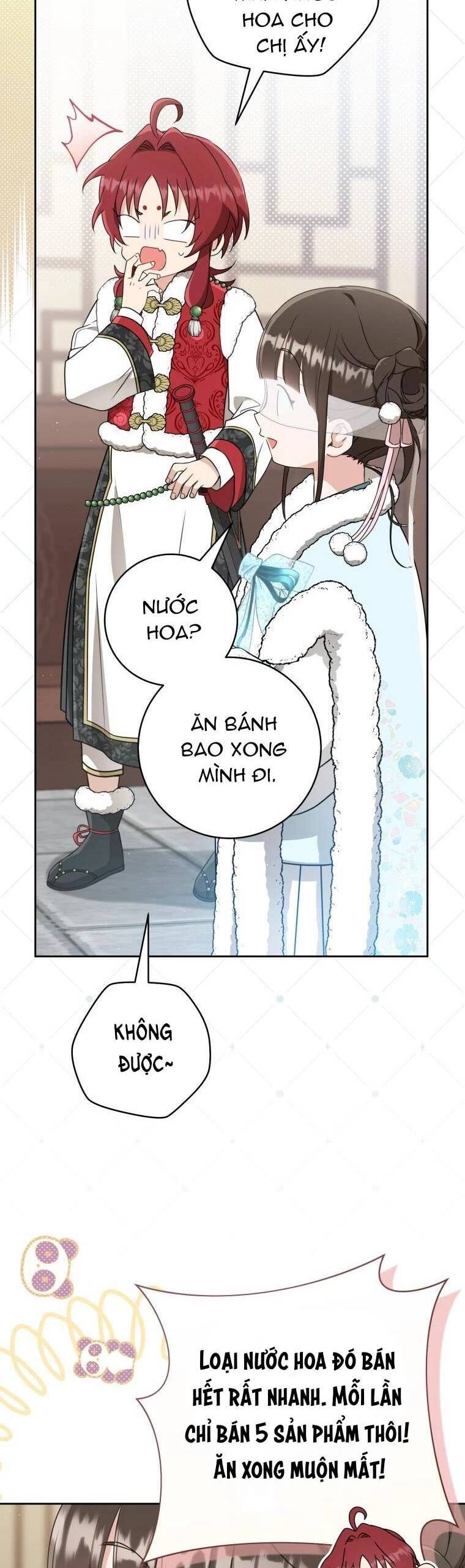 Trở Thành Cô Cháu Gái Bị Khinh Miệt Của Gia Tộc Võ Lâm Chapter 67.2 - Trang 2