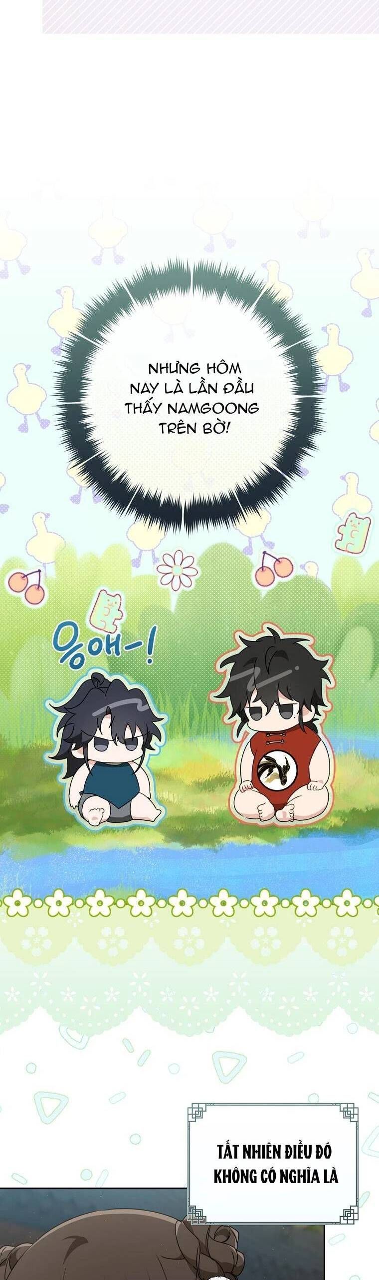 Trở Thành Cô Cháu Gái Bị Khinh Miệt Của Gia Tộc Võ Lâm Chapter 67.2 - Trang 2