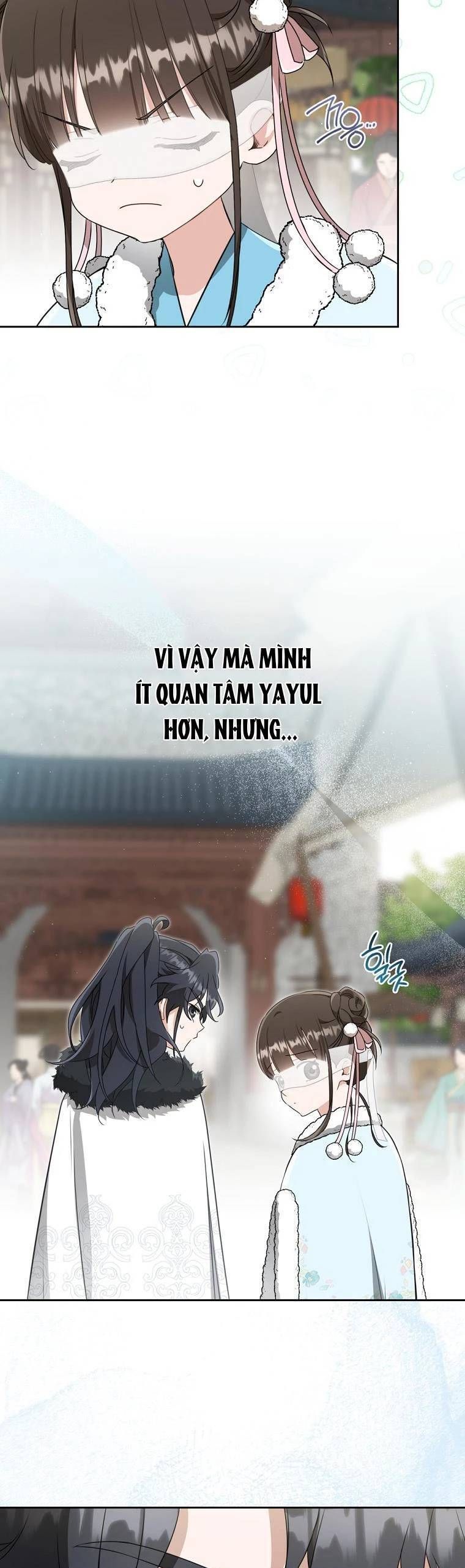 Trở Thành Cô Cháu Gái Bị Khinh Miệt Của Gia Tộc Võ Lâm Chapter 67.2 - Trang 2