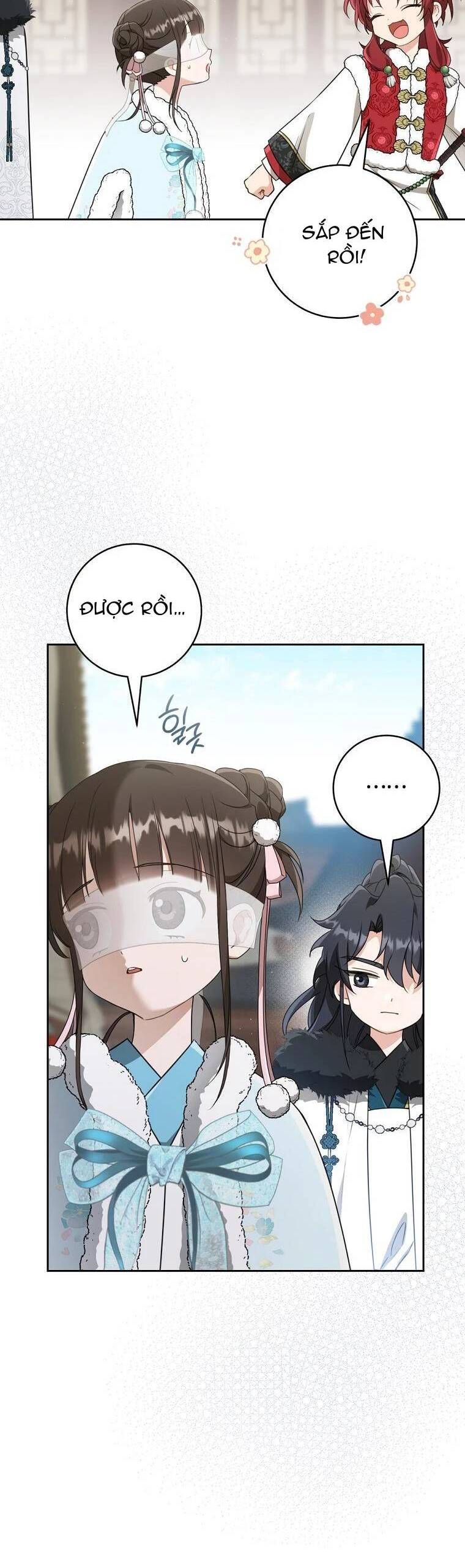 Trở Thành Cô Cháu Gái Bị Khinh Miệt Của Gia Tộc Võ Lâm Chapter 67.2 - Trang 2